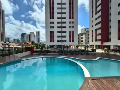 Apartamento com 3 Quartos à venda, 90m² no Aeroclube, João Pessoa