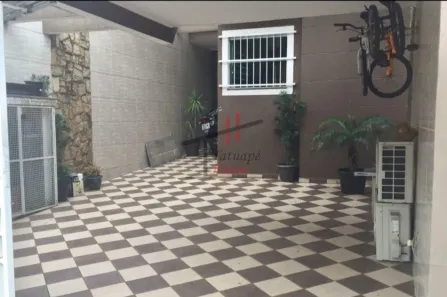 Sobrado com 3 Quartos à venda, 240m² no Jardim Textil, São Paulo