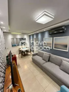 Apartamento com 3 Quartos à venda, 90m² no Tijuca, Rio de Janeiro