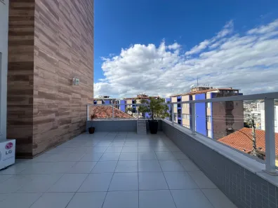 Apartamento com 3 Quartos à venda, 177m² no Santa Helena, Juiz de Fora