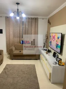 Apartamento com 2 Quartos à venda, 63m² no Vila São José (Cidade Dutra), São Paulo