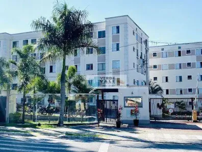 Apartamento com 2 Quartos à venda, 45m² no Jardim Ismênia, São José dos Campos
