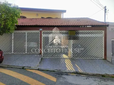 Casa com 4 Quartos à venda, 175m² no Jardim das Flores, Osasco