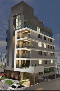 Apartamento com 4 Quartos à venda, 145m² no Cidade Nova, Belo Horizonte