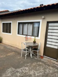 Casa com 2 Quartos à venda, 44m² no Jardim Panorâmico, Presidente Prudente