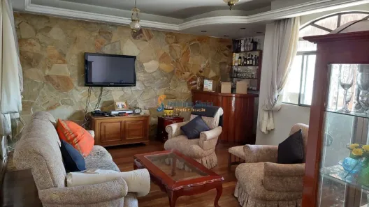 Apartamento com 4 Quartos à venda, 300m² no Ipiranga, Belo Horizonte