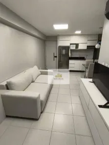 Apartamento com 1 Quarto para alugar, 33m² no Boa Viagem, Recife