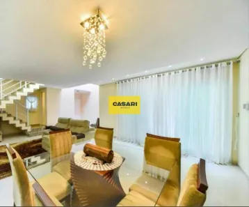 Sobrado com 3 Quartos à venda, 239m² no Nova Petrópolis, São Bernardo do Campo