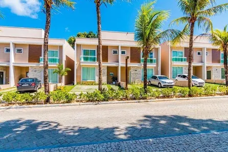 Casa de Condomínio com 3 Quartos à venda, 94m² no Mangabeira, Eusébio