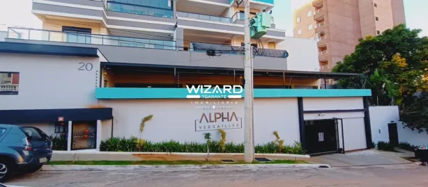 Apartamento com 3 Quartos à venda, 109m² no Vila Lucy, Sorocaba