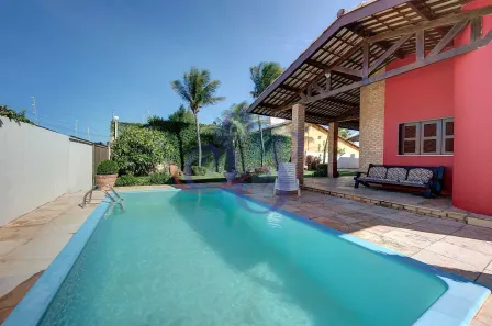 Casa com 7 Quartos à venda, 350m² no Porto das Dunas, Aquiraz