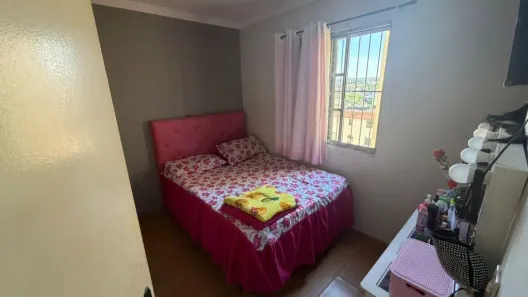 Apartamento com 2 Quartos à venda, 52m² no Conjunto Habitacional Castro Alves, São Paulo
