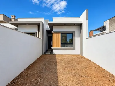 Casa com 2 Quartos à venda, 67m² no Santo Antônio, Jaraguá do Sul