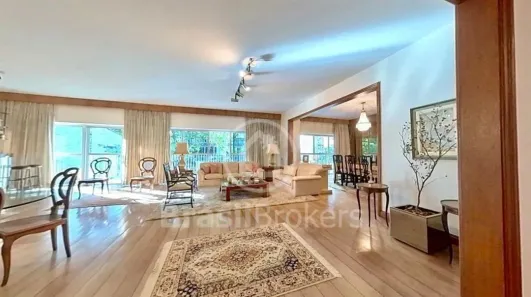 Apartamento com 4 Quartos à venda, 280m² no Ipanema, Rio de Janeiro