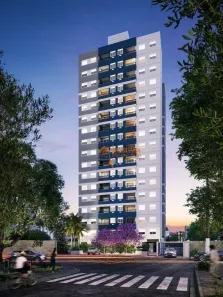 Apartamento com 2 Quartos à venda, 56m² no Vila Rosália, Guarulhos