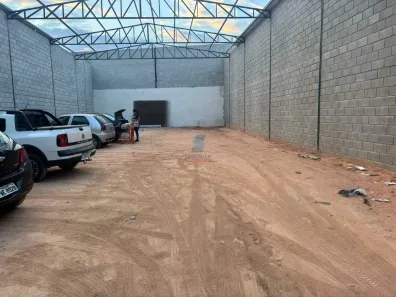 Galpão/Depósito/Armazém para alugar, 360m² no Vila Universal, Contagem