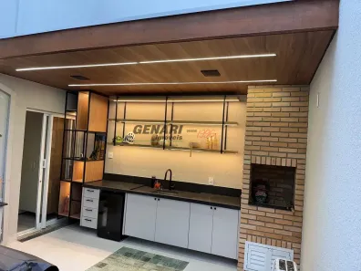 Sobrado com 3 Quartos à venda, 150m² no Jardim Montreal Residence, Indaiatuba