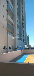 Apartamento com 2 Quartos para alugar, 57m² no Condomínio Residencial Colinas do Paratehy, São José dos Campos