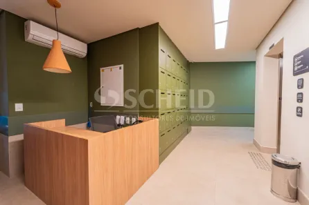 Flat com 1 Quarto à venda, 22m² no Jardim das Acácias, São Paulo
