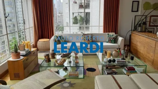 Apartamento com 4 Quartos à venda, 222m² no Cerqueira César, São Paulo