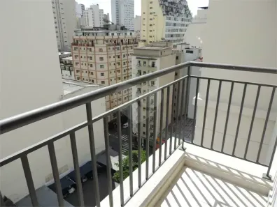 Apartamento com 1 Quarto à venda, 36m² no Santa Efigênia, São Paulo