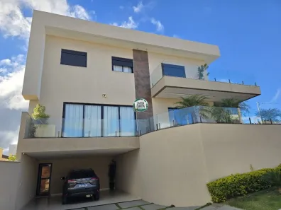 Casa de Condomínio com 3 Quartos à venda, 208m² no Residencial Golden Class, Lagoa Santa