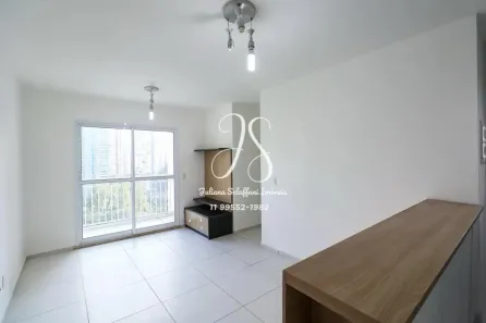Apartamento com 3 Quartos para alugar, 67m² no Vila Andrade, São Paulo