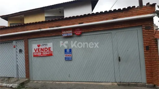 Sobrado com 3 Quartos à venda, 140m² no Tucuruvi, São Paulo