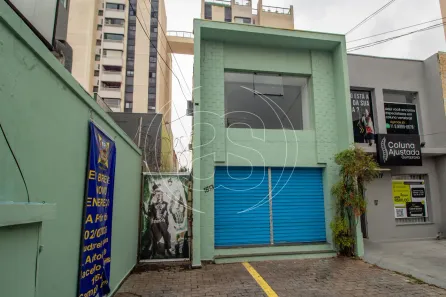 Ponto Comercial para alugar, 90m² no Indianópolis, São Paulo