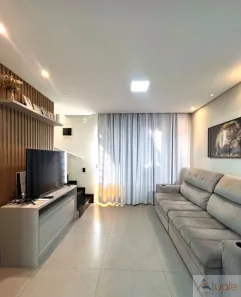 Casa de Condomínio com 2 Quartos à venda, 69m² no Jardim Interlagos, Hortolândia