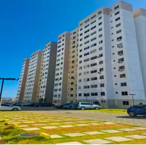 Apartamento com 2 Quartos à venda, 39m² no Itaperi, Fortaleza
