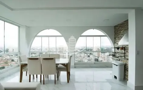 Cobertura com 4 Quartos à venda, 250m² no Jardim São Paulo(Zona Norte), São Paulo