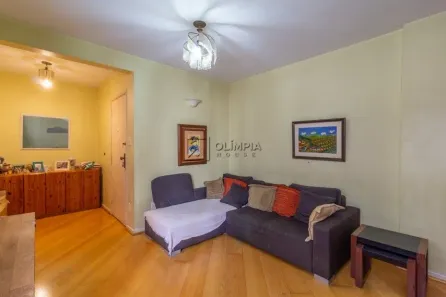 Apartamento com 3 Quartos à venda, 90m² no Vila Mariana, São Paulo