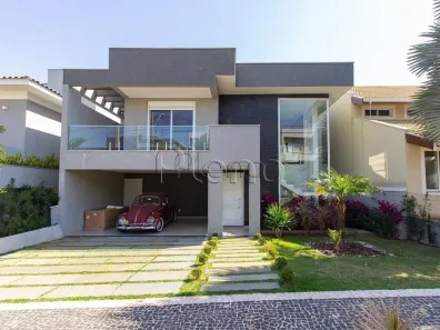 Casa de Condomínio com 3 Quartos para alugar, 290m² no Swiss Park, Campinas