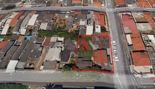 Lote/Terreno à venda, 150m² no Cidade Edson, Suzano