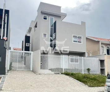 Sobrado com 3 Quartos à venda, 120m² no Xaxim, Curitiba