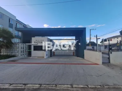 Apartamento com 2 Quartos para alugar, 48m² no Sertão do Maruim, São José
