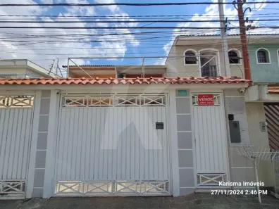 Sobrado com 3 Quartos à venda, 194m² no Vila Isolina Mazzei, São Paulo