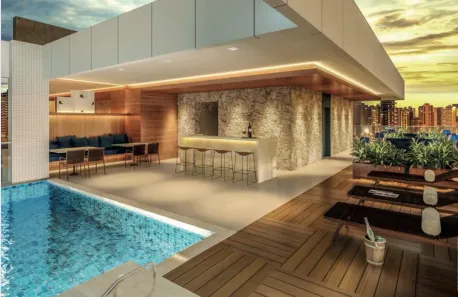 Apartamento com 4 Quartos à venda, 202m² no Meireles, Fortaleza