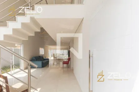 Casa com 4 Quartos à venda, 360m² no Swiss Park, Campinas