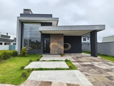 Casa de Condomínio com 3 Quartos para venda ou aluguel, 140m² no São Vicente, Gravataí