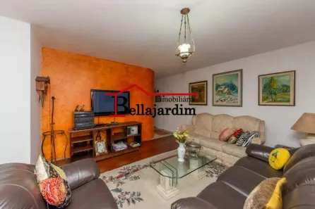 Apartamento com 3 Quartos à venda, 125m² no Jardim Bela Vista, Santo André