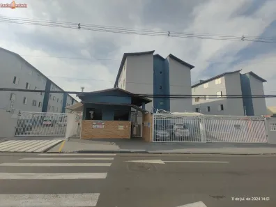 Apartamento com 2 Quartos à venda, 61m² no Núcleo Habitacional Brigadeiro Faria Lima, Indaiatuba