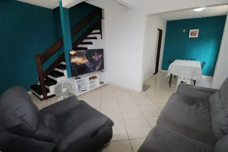Casa com 3 Quartos para alugar, 120m² no Jardim Santa Rosa, São José dos Campos