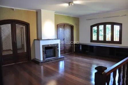 Casa de Condomínio com 5 Quartos para venda ou aluguel, 438m² no Parque Nova Campinas, Campinas