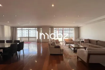 Apartamento com 4 Quartos à venda, 380m² no Jardim Paulista, São Paulo