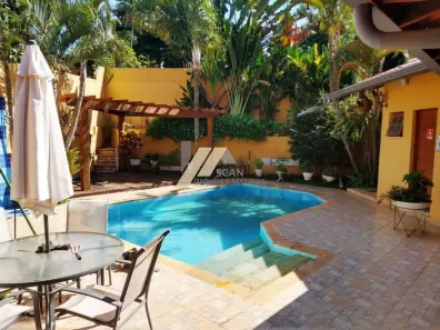 Casa com 4 Quartos à venda, 389m² no Jardim Carlos Gomes, Campinas