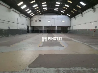 Galpão/Depósito/Armazém para alugar, 1500m² no Jordanópolis, São Bernardo do Campo