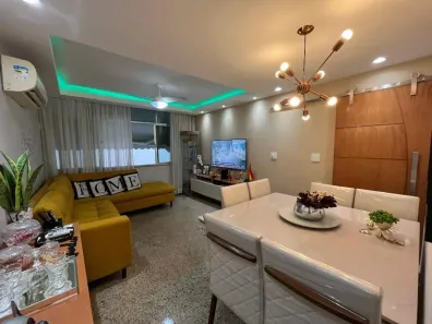 Apartamento com 3 Quartos à venda, 110m² no Icaraí, Niterói