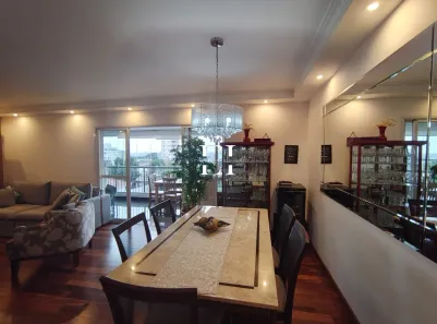 Apartamento com 3 Quartos à venda, 127m² no Vila Mascote, São Paulo